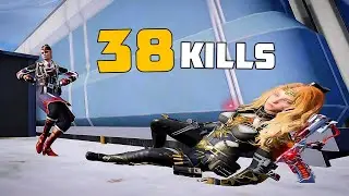 38 KILLS 🔥 INTENSE SOLO VS SQUAD CALL OF DUTY MOBILE FULL GAMEPLAY