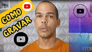 COMO GRAVAR VÍDEO para youtube e bombar (QUALIDADE e PROFISSIONALISMO)