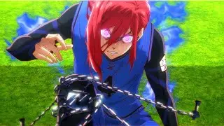 Chigiri Running Theme - 1 Hour - Blue Lock