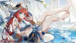 Justin Quiles, Myke Towers - Whiskey y Coco [NIGHTCORE]