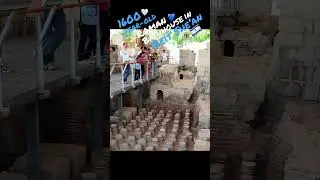 Roman bathhouse in Beit She’an - Israel #shorts #travel #israel #romanbaths #bathhouse #beitshean