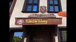 Eskişehir Odunpazarı Tarihi Sokakları ve Müzeleri Kapı Kapı dolaştık!
