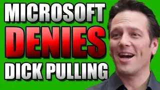 **UPDATE** Microsoft Denies Pulling Dicks on XBOX