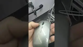 Comfortable Notebook Wireless Bluetooth Mouse🖱️