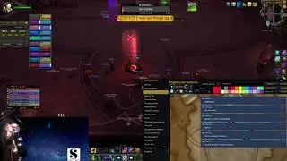 World of Warcraft Разрушитель!) Рейд "Замок Нафрия" в эпохально�