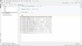 Константы в PHP 8