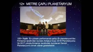 sabit planetaryum