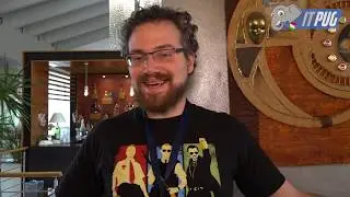 Francesco Canovai - Speaker al PGDay.IT 2019