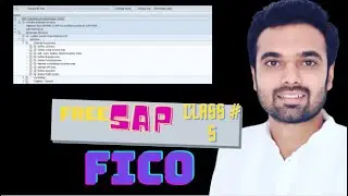SAP finance module | sap fico | sap co | CLass 5 sap |sap in fico interview questions