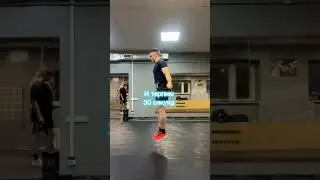 🔥СКАКАЛКА-Тренируйся