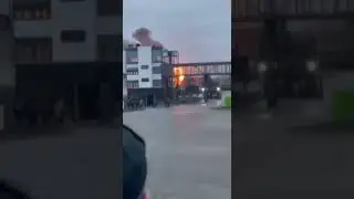 ❗️Обстрел Ивано-Франковска