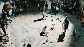 Napoleon Director's Cut Clip - “We Will Be Light, We Will Be Swift” (2024) Joaquin Phoenix