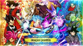 New DBZ TTT MOD | SDBH & Dragon Ball Super Characters Special | Texture Original Download