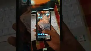 MIUI Super wallpaper in Realme 7 pro 🤩🤩