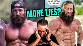 IS THE LIVER KING NATTY? PALUMBO SAYS NO!
