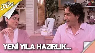 Cazibe'nin yeni yıl için yumurta hazırlıkları - Yahşi Cazibe 25. Bölüm