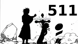 STINGS 2. ELEMENT! RAHKEID`S WEITERE FÄHIGKEITEN!! Fairy Tail Review 511 Hunger Hell