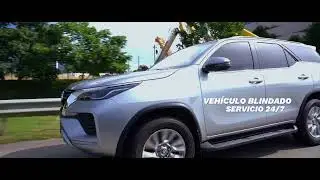 Spot Servicio de Camioneta blindada ACHOSSA