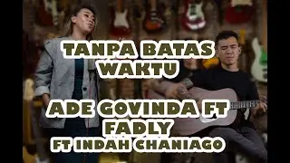 TANPA BATAS WAKTU ( COVER ) FRIEDY WIJAYA FEAT PUTRI CHANIAGO - BANGBONG TV