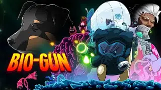 Bio Gun Новая Метроидвания