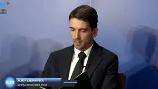 5 ALMIR LJESKOVICA - ZA GRADSKO VIJEĆE GRADA VISOKO