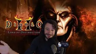 Diablo 2 Resurrected and Remastered [Will it Be Another WC3: Reforged?]
