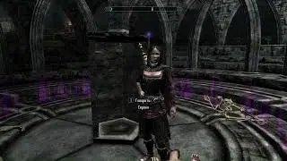 The Elder Scrolls V Skyrim - квест: Линия крови - Стража Рассвета