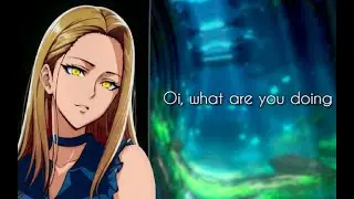Blink Transition & Visual Novel VFX || False Care