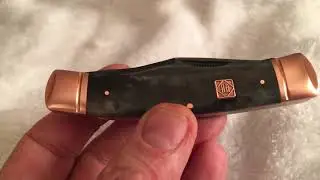 Rough rider moose knife