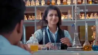 Khuda bhi jab  tumhe latest very cute school couple💑love❤️ status for whatsaap ll priya prakash