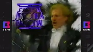 Orquesta Sinfónica Nacional: Conciertos Internacionales 1998 (Conaculta INBA)