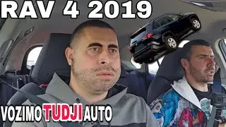 TOYOTA RAV 4 HYBRID-VOZIMO TUDJI AUTO