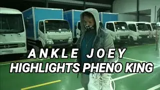 Ankle Joey Highlights in Pheno King | Galawang Binabayaran |Grabe!! | Mav's Phenomenal Basketball |