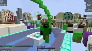 LPCE IS BACK!!!! - Hypixel mega walls - Angel gameplay
