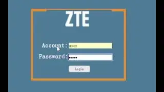 Cara mengganti password Wifi ZTE F-460