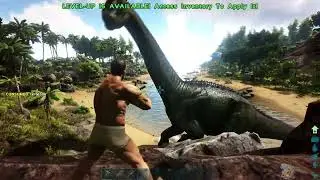 Part 1down goes the Brontosaurus ark