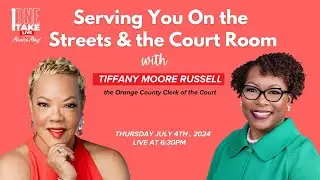 Knowing Who is Serving You in the Courts with Tiffany Moore Russell