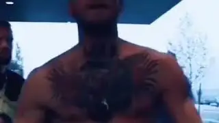 Король вернулся, Конор Макгрегор ✔️
