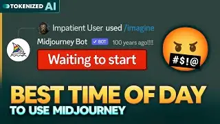 Stop Wasting Fast Hours in Midjourney 👀