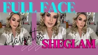 MAQUILLAJE COMPLETO SHEGLAM FAVES 💖 @sheglam_official #sheglam #sheglammusthaves #sheglammakeup