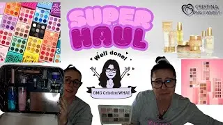 SUPER HAUL 💖 Todas mis compras echas en rebajas, super precios económicos 💖