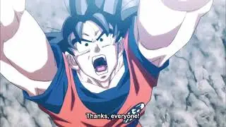 PJN Przyszłość jest nasza -  Jestem Sayanem Dragon Ball