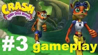 「CRASH MIND OVER MUTANT」 gplay part 3