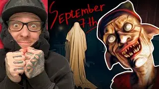 Scariest Game.. | September 7th | Full Game