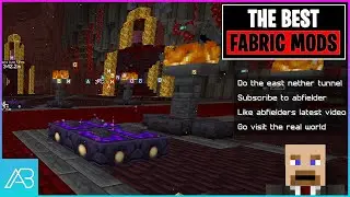 Minecraft Fabric Mods You Should Use -  Notes - Never forget what you were doing again