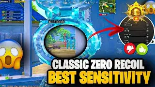 Best Sensitivity UPDATE 3.4 ✅ PUBGMOBILE & BGMI For All devices starmkyt