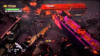 Dead Nation - Perfect Loot - Grieving Tower