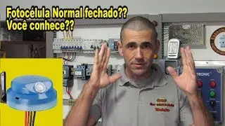 What is a NORMAL CLOSED photocell?