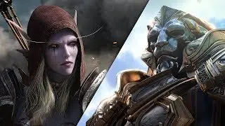 Играем в World of Warcraft: Battle for Azeroth, часть 6