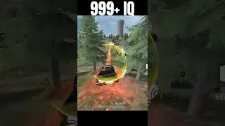 999+ | IQ power of my overconfidence 😱 | #shorts #freefire #viral #shortsfeed